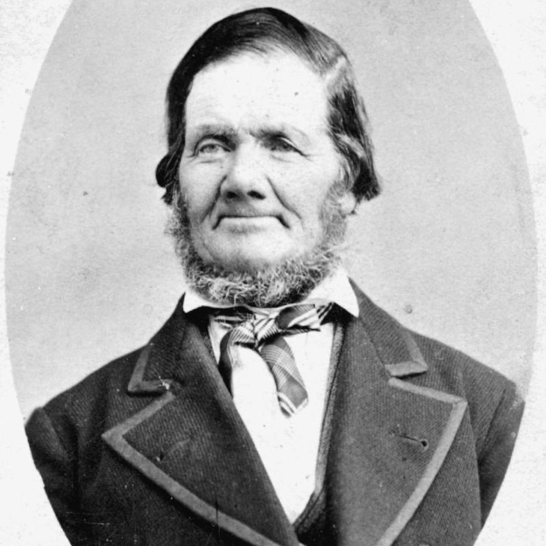 William Probert Sr. (1813 - 1894) Profile